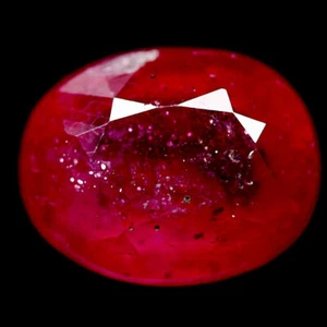 SHOLA Auténtico 4,53 quilates Rosa Rojo Rubí Natural de Madagascar, Rubí - Imagen 1 de 2