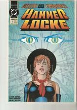 Hammerlocke #5 (Jan 1993, DC)