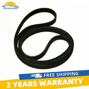 For Bentley Continental GT GTC Flying Spur Transmission belt Serpentine V Belt - Picture 1 of 3