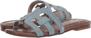Sam Edelman Girls Bay Slide Sandal - Picture 1 of 30