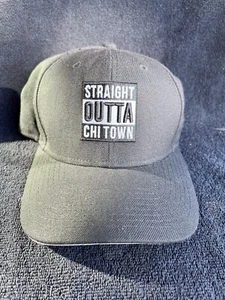 New Era Straight Outta Chi Town Snapback - Picture 1 of 5