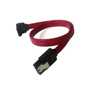 Cable de disco duro InstallerCCTV 11" SATA a ángulo izquierdo SATA serie ATA 2.0 5 piezas - Imagen 1 de 4