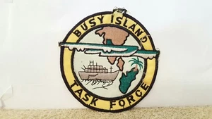 USAF Busy Island Color Patch - Bild 1 von 4