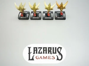 Monsterpocalypse: Series 2/I Chomp NY Planet Eaters - Scorcher (4) - Picture 1 of 4