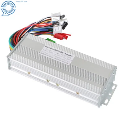 48-72V 2000W Motor Speed Controller DC Electric E-bike Scooter Brushless - Image 1 of 4
