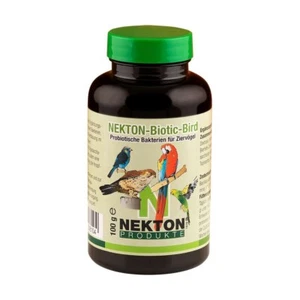 NEKTON Biotic-Bird 100g probiótico para todas las especies de aves - Imagen 1 de 1