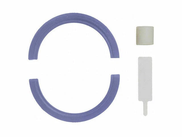 Kit de sellado del cigüeñal trasero Felpro 89251ZX para Chevrolet Corvette 1985 Foto 1 de 2