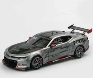 1:18 CHEVROLET RACING CHEVROLET CAMARO ZL1 SHANE VAN GISBERGEN 2021 BATHURST - Picture 1 of 6