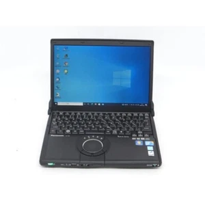 Panasonic Let's Note CF-S9KYFFDR Core i5 M520 2.4GHZ SSD 256GB RAM 4GB - Picture 1 of 7