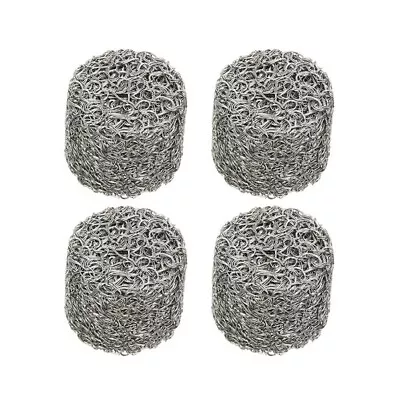 Schaumlanzenfilter Tragbarer Aufsatz 4 Stück Hochdruck Topfdüse Zubehör - Image 1 of 4