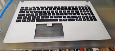 ASUS X501 X501A SCOCA SUPERIORE PALMREST 13GNMO2AP130-2 EAXJ5004010 BIANCO - Image 1 of 4