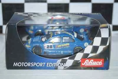 Schuco Opel V8STAR GAG Racing 2002 1:43 REF 04839 — 第 1/4 张图片