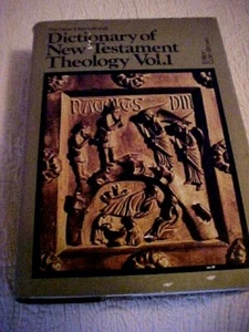 The New International Dictionary of New Testament Theology Vol 1 - Imagen 1 de 3