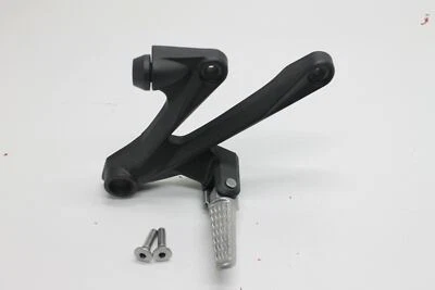 06 07 08 09 10 11 KAWASAKI NINJA ZX-14 ZX14 ESTRIBO PASAJERO TRASERO DERECHO Foto 1 de 4