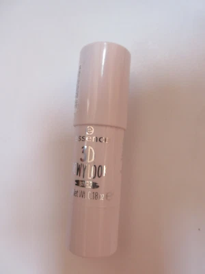 Essence 3D Dewy Look Aufheller in einem Stick 10 Dewy Is The New Matte 5,2 g NEU - Bild 1 von 2