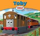 TOBY - Thomas The Tank Engine & Friends Story Library BOOK 4 Trains VERY RARE