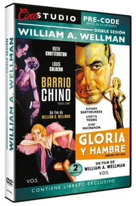 DOBLE SESION WILLIAM A.WELLMAN (DVD) - Imagen 1 de 3