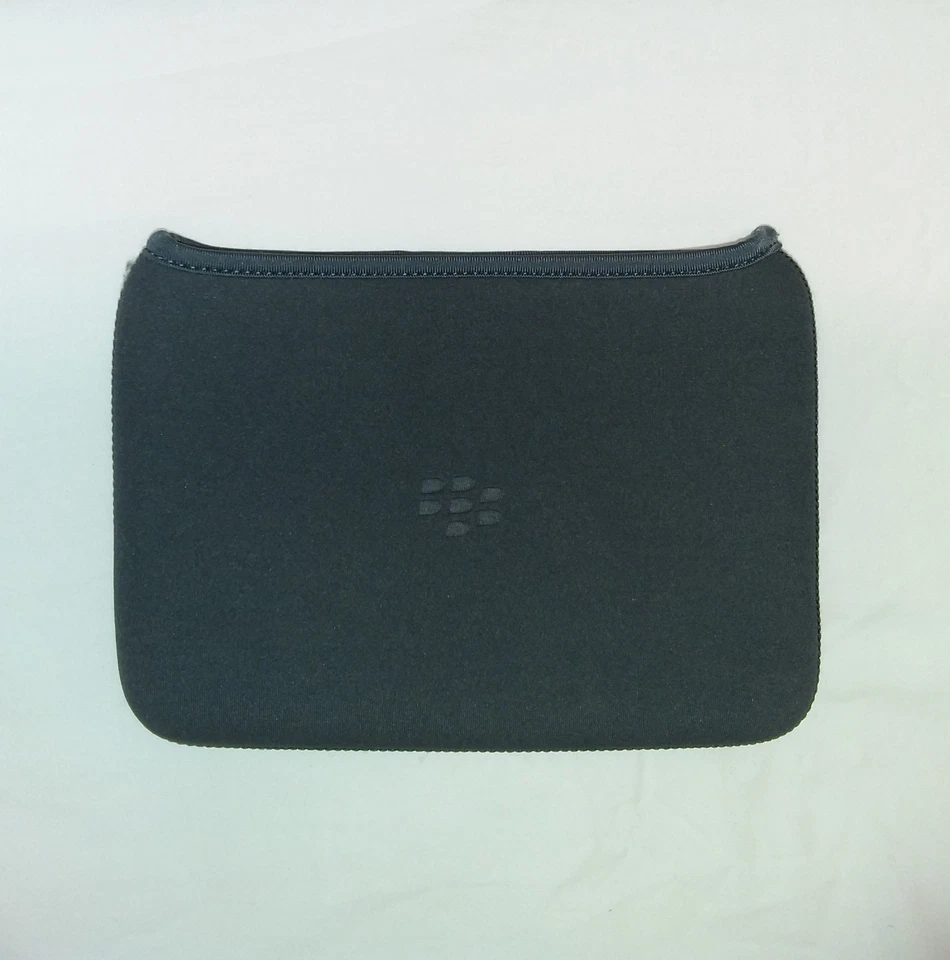 Funda protectora de neopreno gris OEM BlackBerry PlayBook 7" Tablet iPad Mini Foto 1 de 4