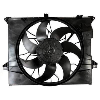 VENTILADOR FRIGORÍFICO MERCEDES BENZ R550 2008 2519063900 251-906-39-00 MB3115124 NUEVO Foto 1 de 2