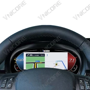 Cuadro digital para BMW Serie 3 E90 E91 E92 E93 2005-2012 tablero de instrumentos de coche Carplay - Imagen 1 de 22