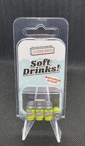 Citizen Brick Softdrink 6er Pack +1 MTN DOO - Bild 1 von 3
