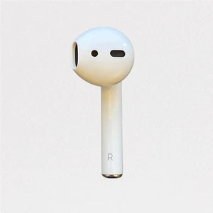 Apple AirPods 1st Generation Replacement Bluetooth Earbud Airpod Right Ear A1523 - Zdjęcie 1 z 3
