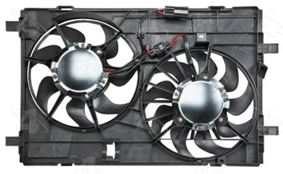 Conjunto de ventilador de radiador para Mazda 6 76249 2009-2010 conjunto de ventilador de rueda/estado. Foto 1 de 4