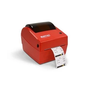 TESTED DayMark MATT85 W/ Labels Direct Thermal Label Printer USB IT118739 - Picture 1 of 5