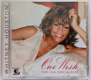 Whitney Houston – One Wish - The Holiday Album (2003) 11 Tracks, CD, gebraucht - Bild 1 von 2