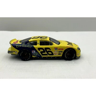 Vintage Racing Champions Johnny Benson #26 Cheerios Ford Taurus Yellow Die Cast - Изображение 1 из 4