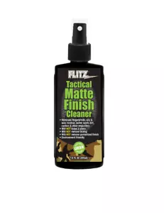 Flitz Tactical Matte Finish Cleaner 225ml Spray Bottle - Picture 1 of 2