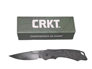crkt folding pocket knife. Clip Knife Camping Tactical Knife - Picture 1 of 4