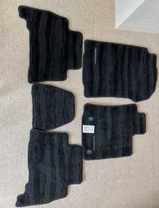 TOYOTA Genuine Land Cruiser Prado 150 TRJ150W 5-Seater Car Floor Mat Carpet New - Bild 1 von 1