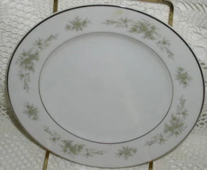 Permanent Japan Mandarin 325 Bread Plate Sango - Picture 1 of 2