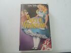 Alice in Wonderland (VHS Tape, 1997, Walt Disney Home Entertainment)