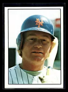 1975 SSPC Baseball New York Mets #7 Daniel Rusty Staub neuwertig + Menge verfügbar - Bild 1 von 2