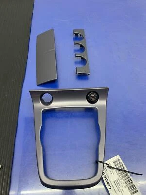 Jaguar F-Type X152 2014-2019 cupé consola central juego de embellecedor cubierta ex53045B44 Foto 1 de 4