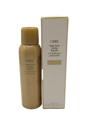 Oribe Flash Form Finishing Spray Wax ~ 4.2 oz / 150 ml ~ BNIB - Image 1 of 3