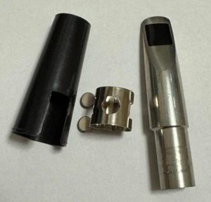 BOBBY DUKOFF Miami Florida Tenor Saxophone Mouthpiece D6 - Picture 1 of 10