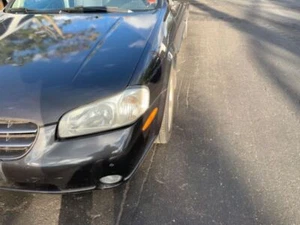 Passenger Side View Mirror Power Non-heated Fits 00-03 MAXIMA 590456 - Picture 1 of 12