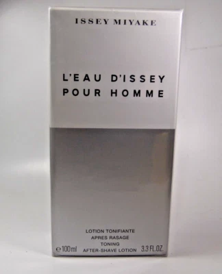 LOCIÓN PARA DESPUÉS DEL AFEITADO ISSEY MIYAKE L'EAU D'ISSEY POUR HOMME Tonificante 3,3 FL OZ Foto 1 de 3