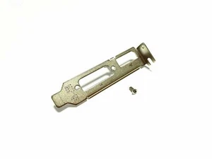 DVI+DP Low Profile Bracket for nVIDIA Quadro 600 Q600 Q410 Q420 K620 K600 Card - Picture 1 of 6