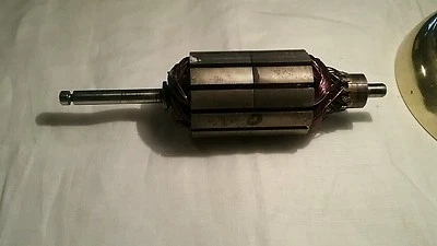 Evinrude/ Johnson Trolling Motor Armature 394721 Used - Image 1 of 4