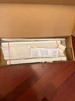 "Nuevo - Tono LECOLOR genuino 24" x 79""" Foto 1 de 4