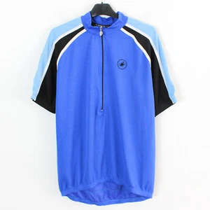 Castelli ProSECCO Mens 3XL Cycling Jersey Shirt Kit Biking Racing MTB Blue Top - Picture 1 of 6