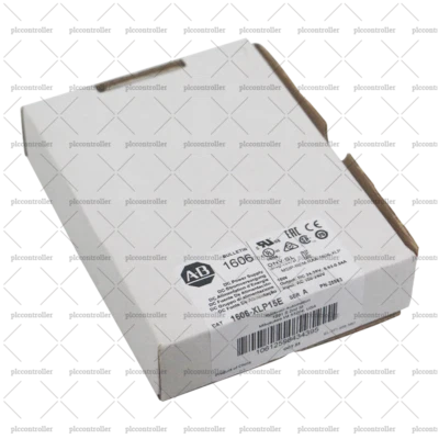 ALLEN-BRADLEY 2023 New 1606-XLP15E Allen Bradley Power Supply 15 W 24V DC