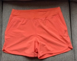 Damen Komfort Taille 5 Zoll Badeshort Badeanzug Gr. 16 Lands End Coral Bliss - Bild 1 von 20