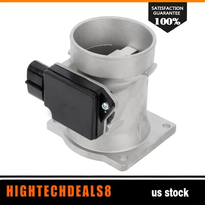 Medidor de sensor de flujo de aire de masa compatible con Ford Aerostar 1992-1994 3,0 L Ranger S estándar Foto 1 de 4