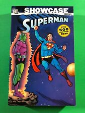Showcase Presents: Superman, Vol. 1 - Paperback By Binder, Otto
