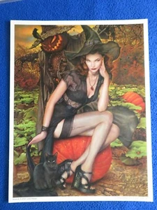 JOAN PELAEZ LIMITED EDITION 8X11 PRINT 2021 SQP - Bild 1 von 1